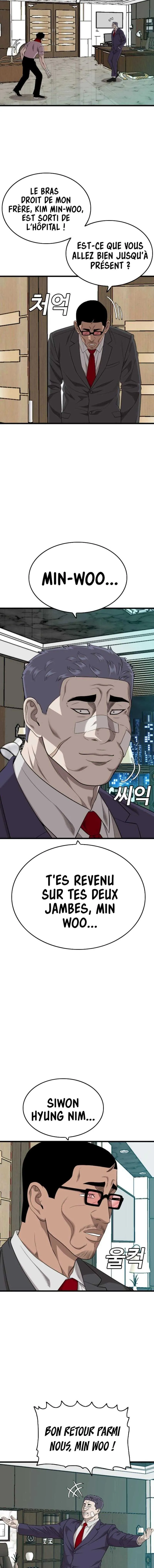 Read Bad Boy FR Manga Online