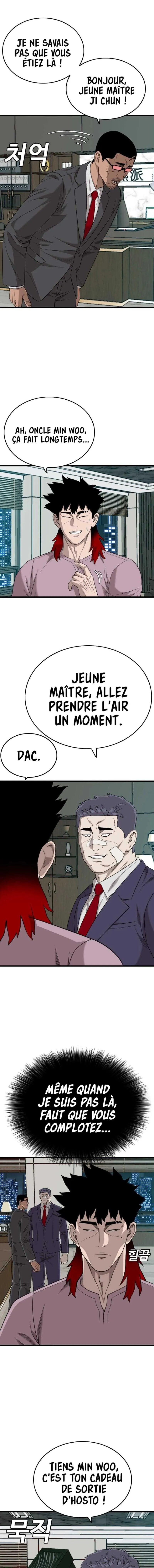 Read Bad Boy FR Manga Online