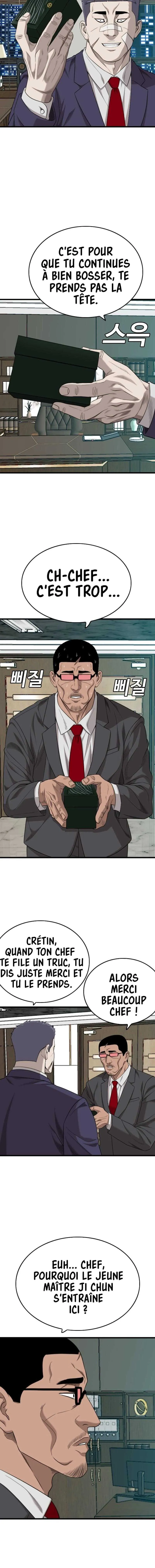 Read Bad Boy FR Manga Online