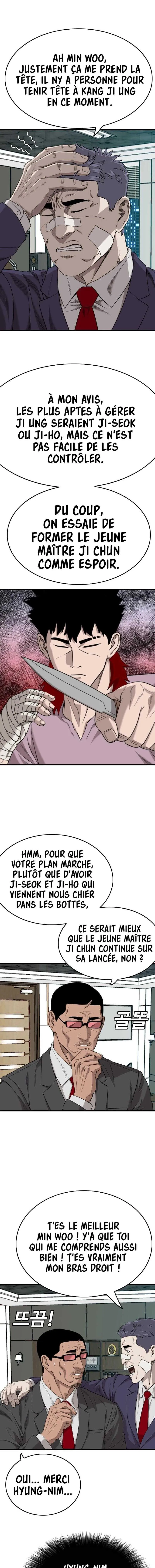 Read Bad Boy FR Manga Online