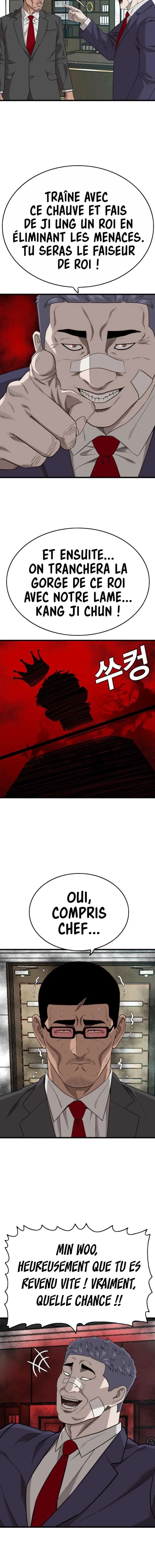 Read Bad Boy FR Manga Online