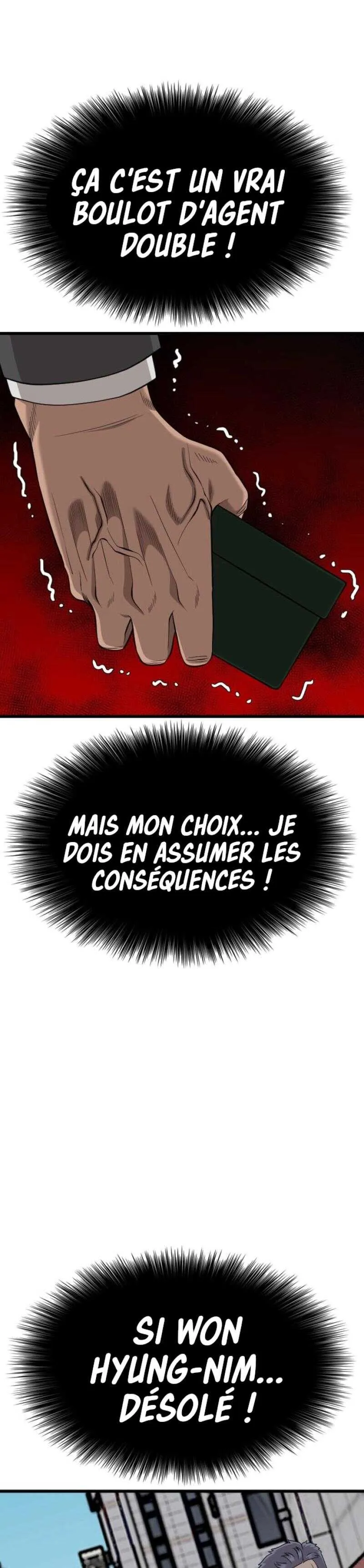 Read Bad Boy FR Manga Online