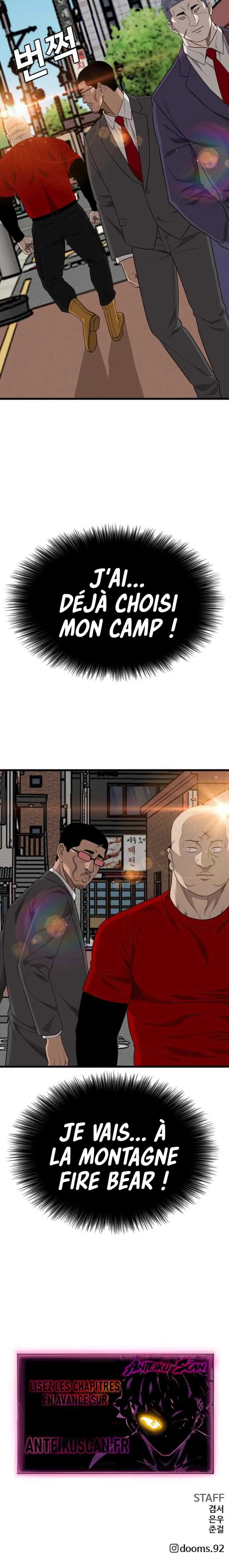 Read Bad Boy FR Manga Online