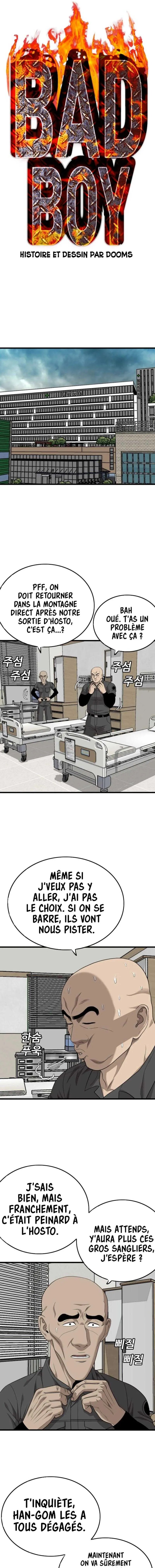 Read Bad Boy FR Manga Online