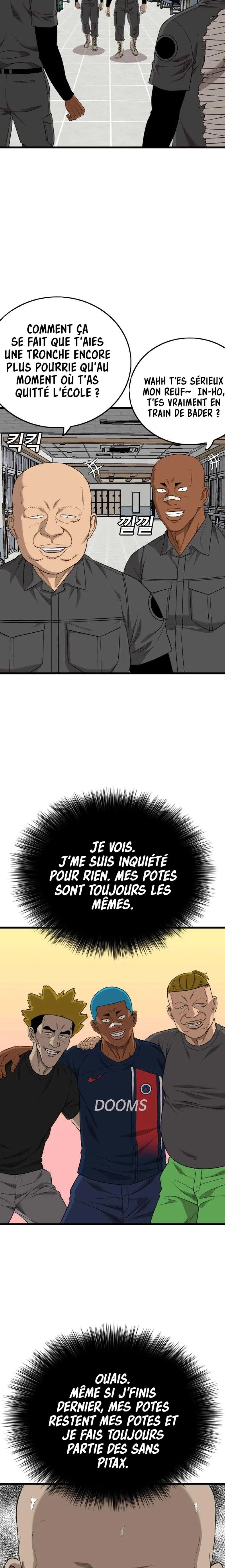 Read Bad Boy FR Manga Online