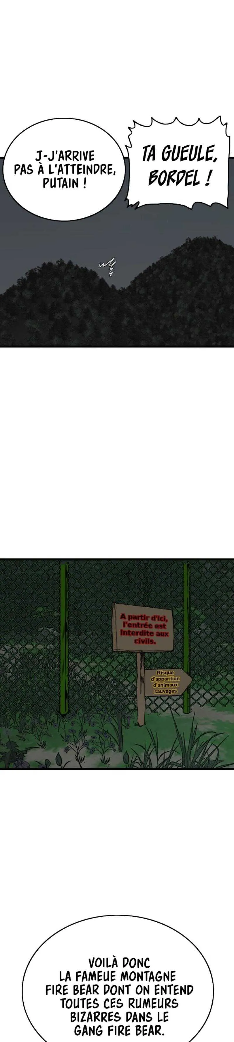 Read Bad Boy FR Manga Online