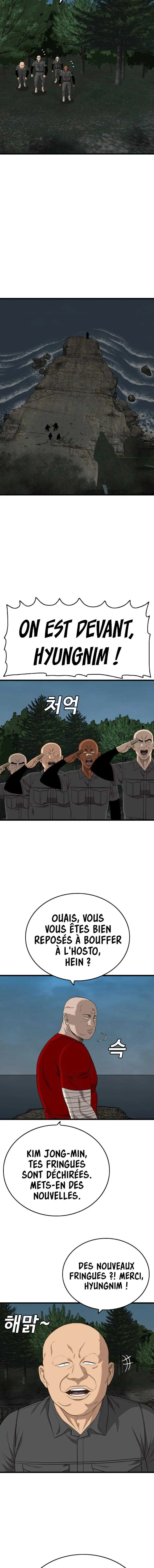 Read Bad Boy FR Manga Online