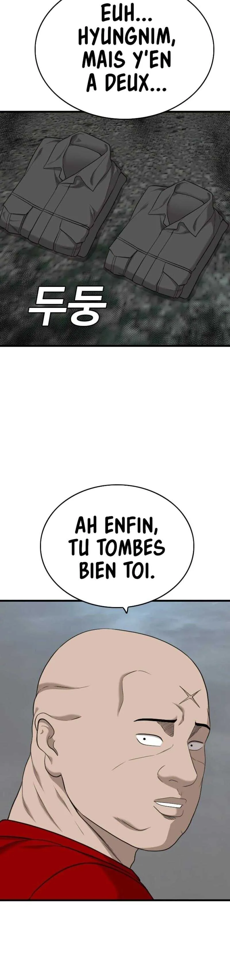 Read Bad Boy FR Manga Online