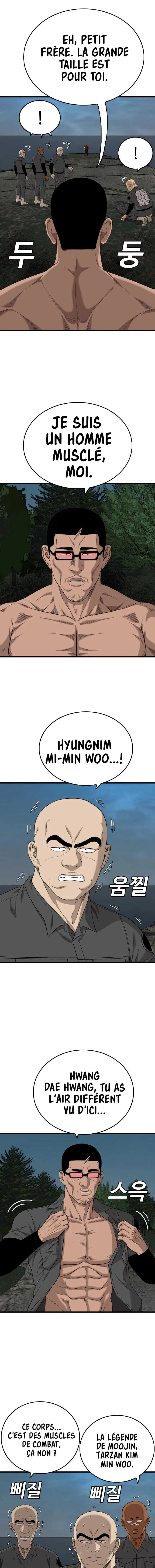 Read Bad Boy FR Manga Online