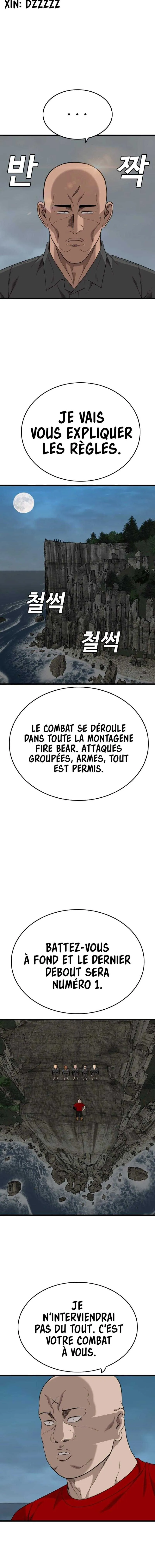 Read Bad Boy FR Manga Online