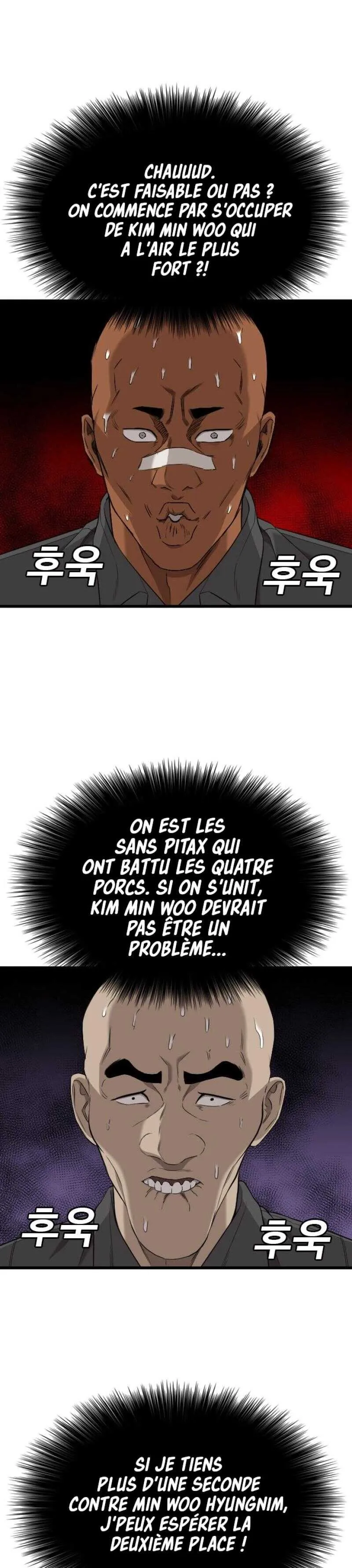 Read Bad Boy FR Manga Online