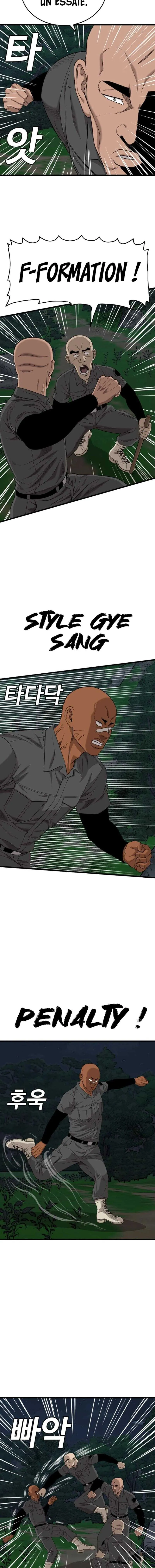 Read Bad Boy FR Manga Online