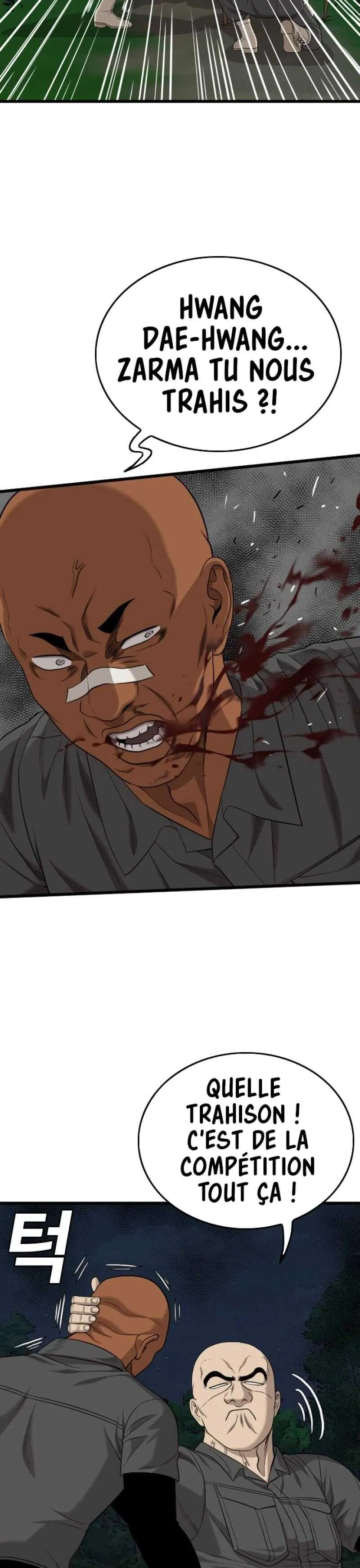 Read Bad Boy FR Manga Online