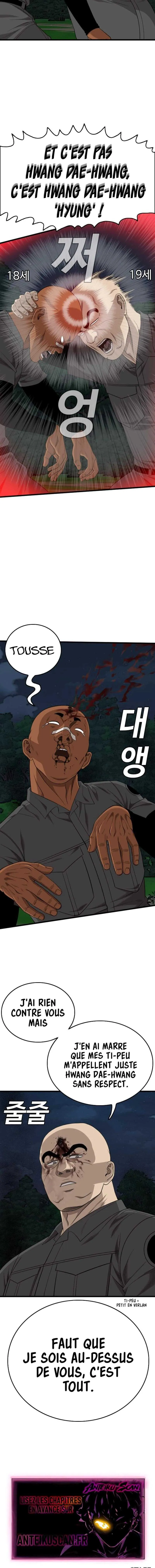 Read Bad Boy FR Manga Online