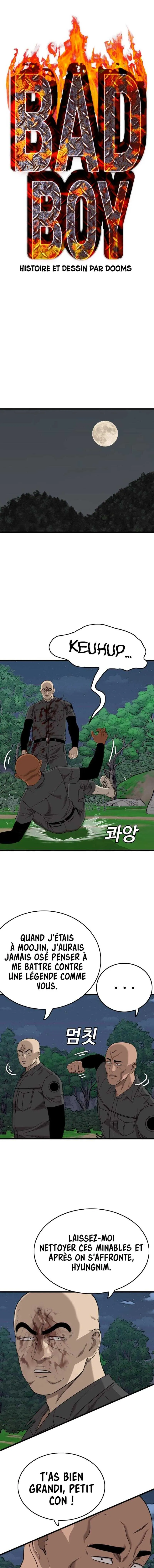 Read Bad Boy FR Manga Online