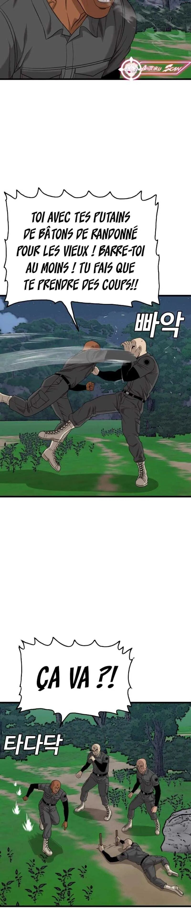 Read Bad Boy FR Manga Online