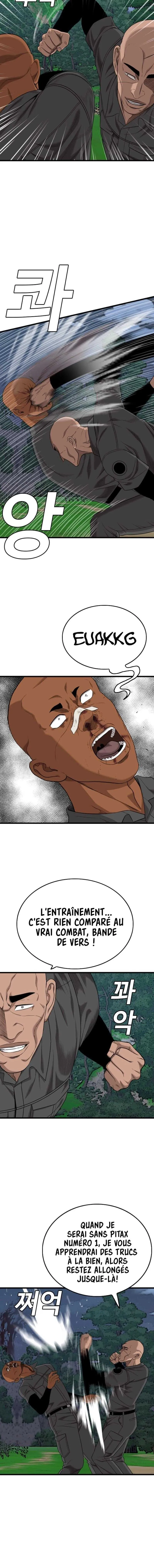 Read Bad Boy FR Manga Online