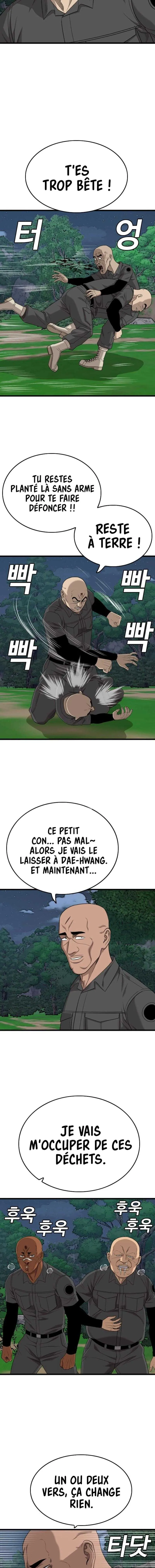 Read Bad Boy FR Manga Online