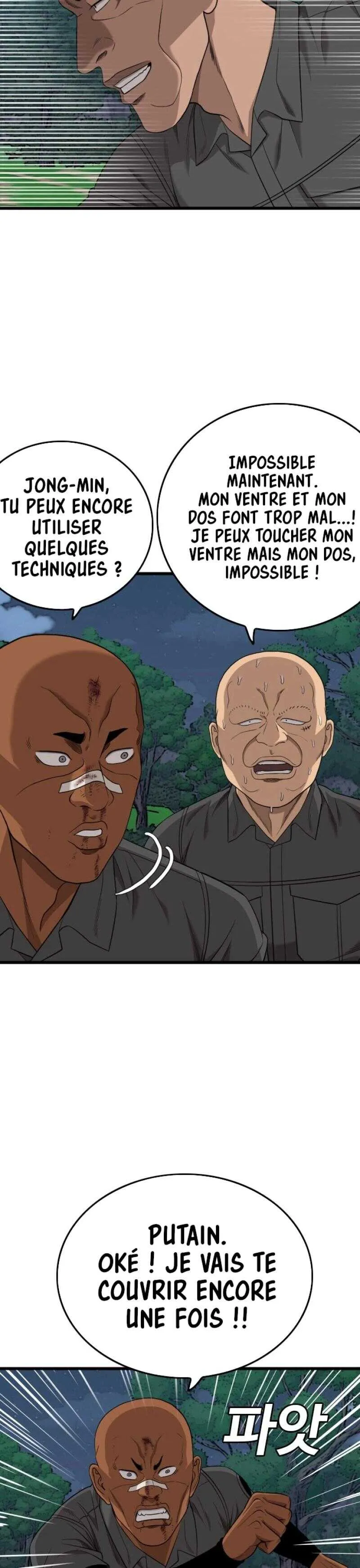 Read Bad Boy FR Manga Online