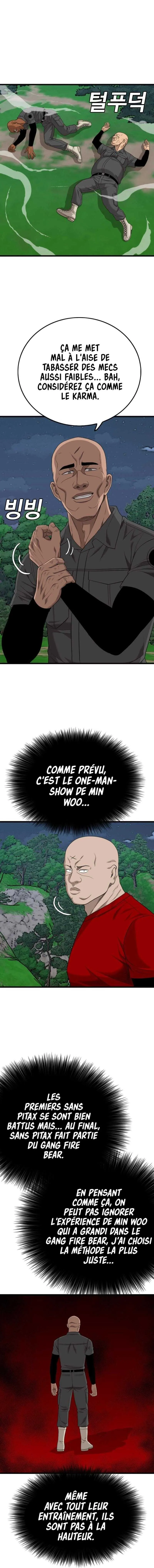 Read Bad Boy FR Manga Online