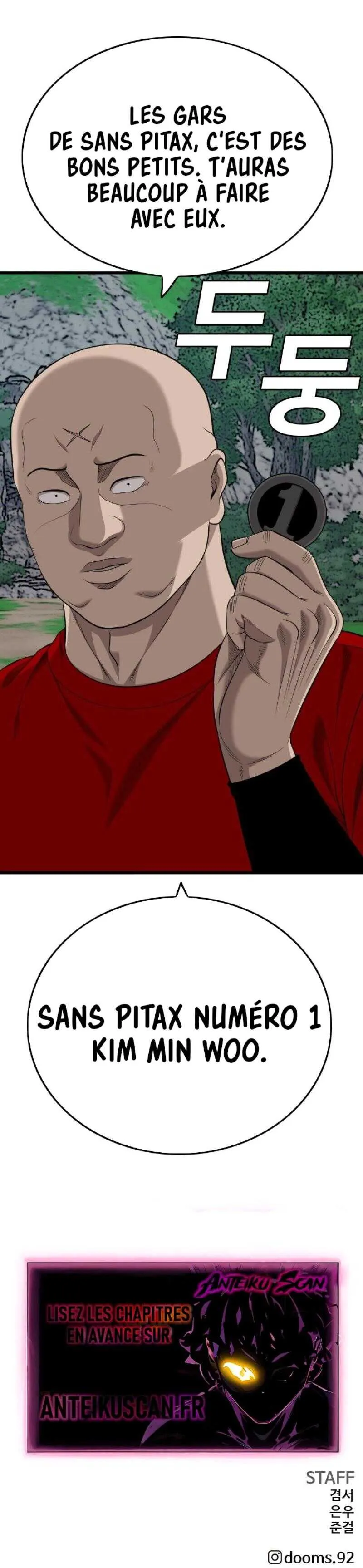 Read Bad Boy FR Manga Online