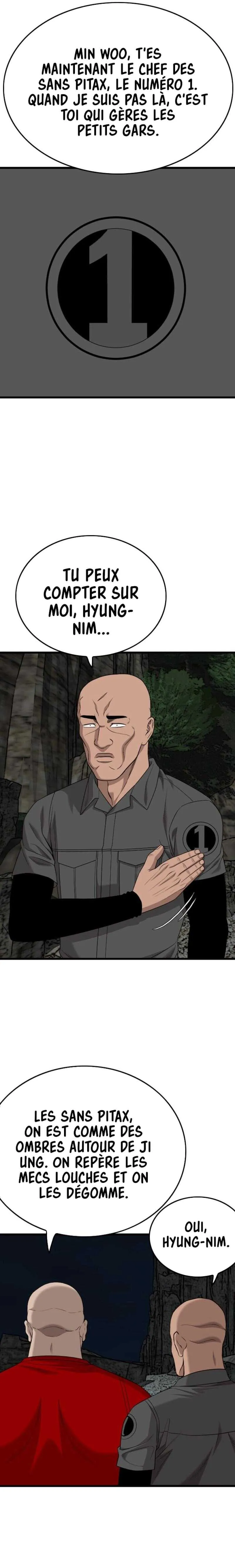 Read Bad Boy FR Manga Online