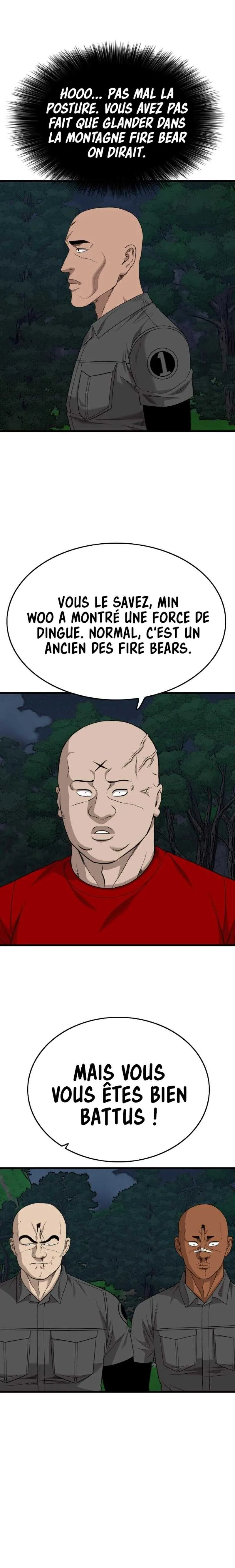 Read Bad Boy FR Manga Online