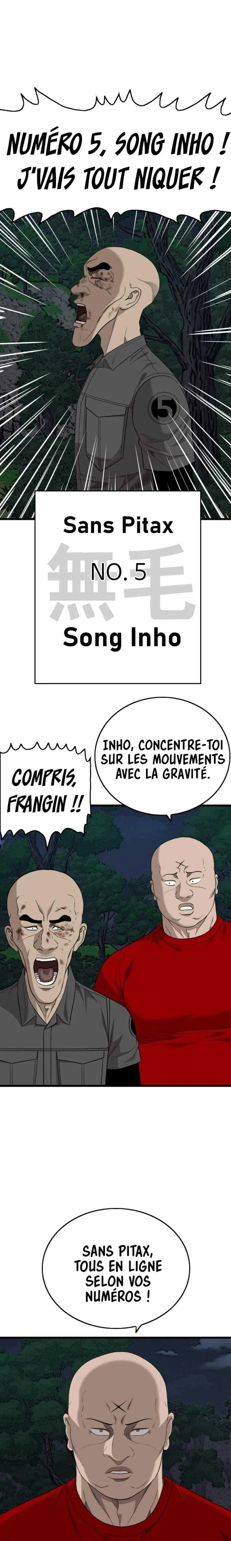 Read Bad Boy FR Manga Online