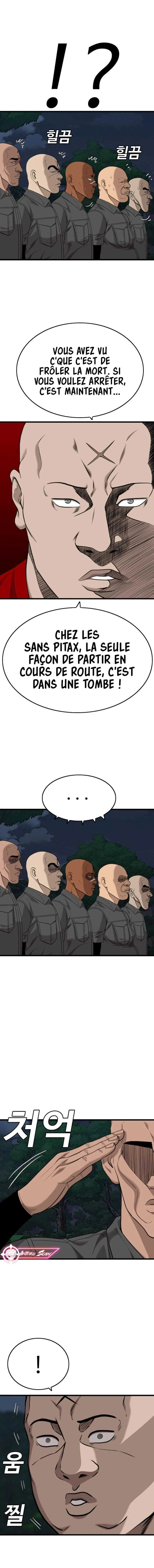 Read Bad Boy FR Manga Online