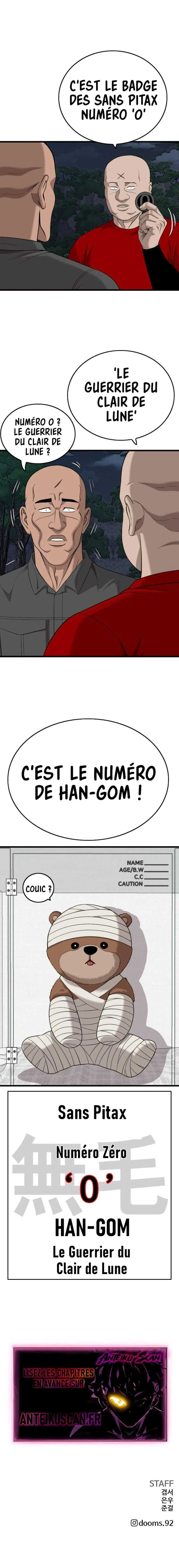 Read Bad Boy FR Manga Online