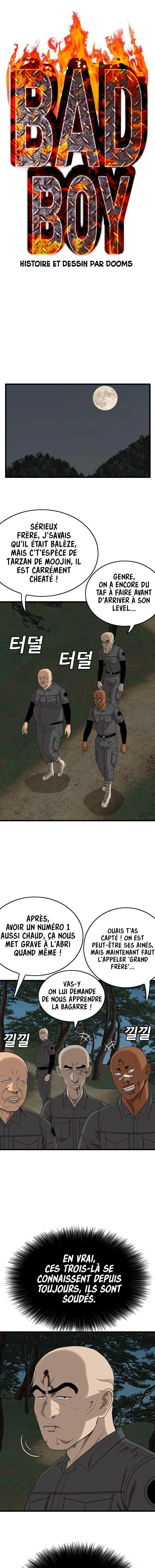 Read Bad Boy FR Manga Online