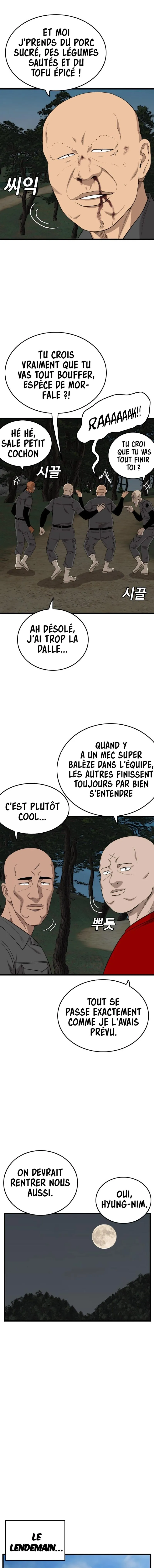 Read Bad Boy FR Manga Online