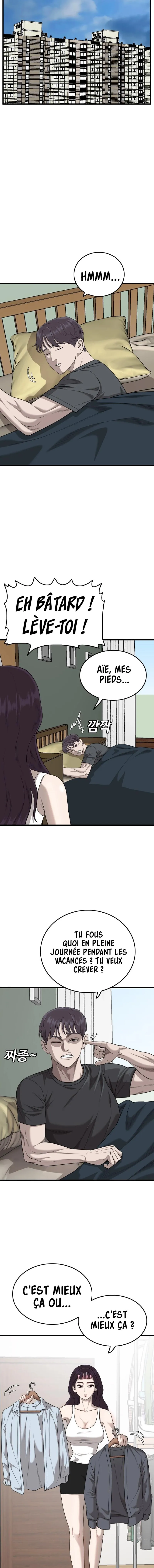 Read Bad Boy FR Manga Online