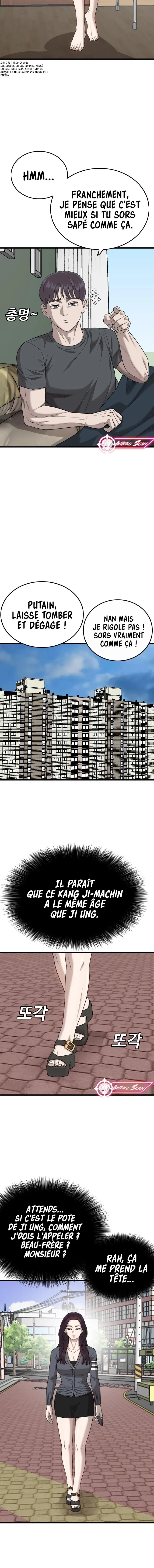 Read Bad Boy FR Manga Online