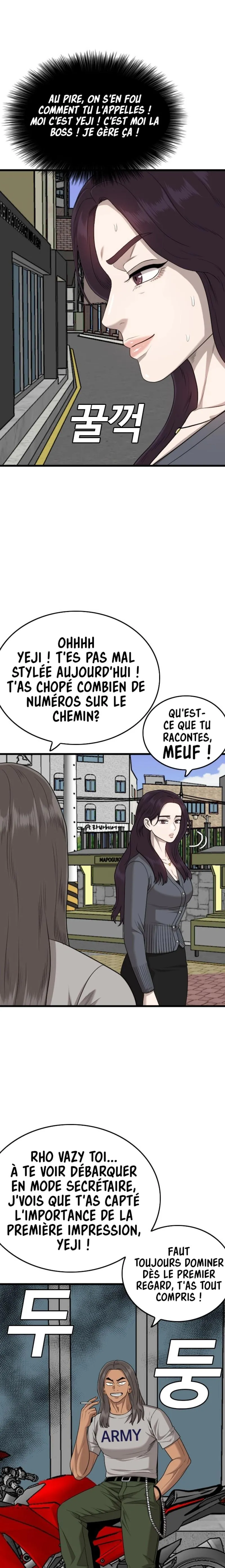 Read Bad Boy FR Manga Online