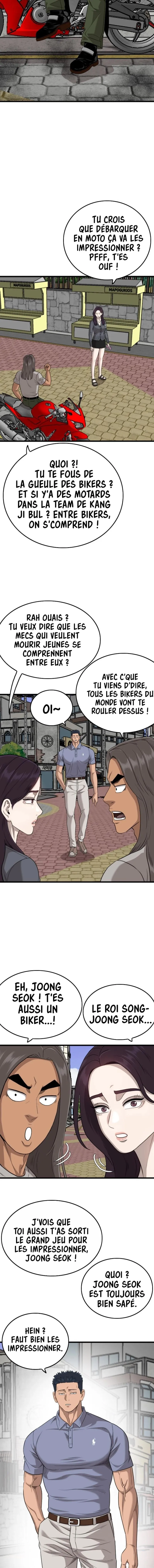 Read Bad Boy FR Manga Online