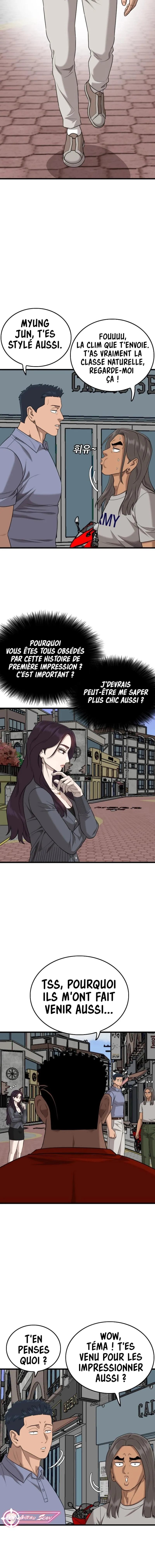 Read Bad Boy FR Manga Online