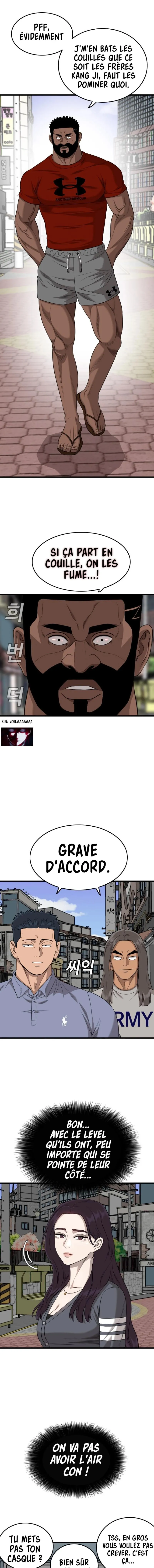 Read Bad Boy FR Manga Online