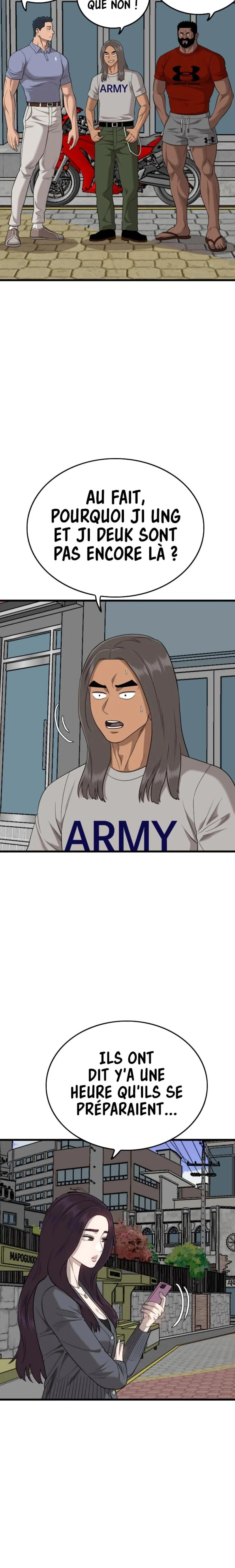 Read Bad Boy FR Manga Online