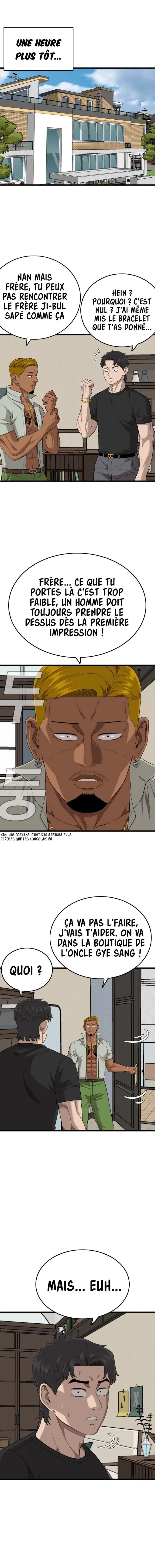 Read Bad Boy FR Manga Online