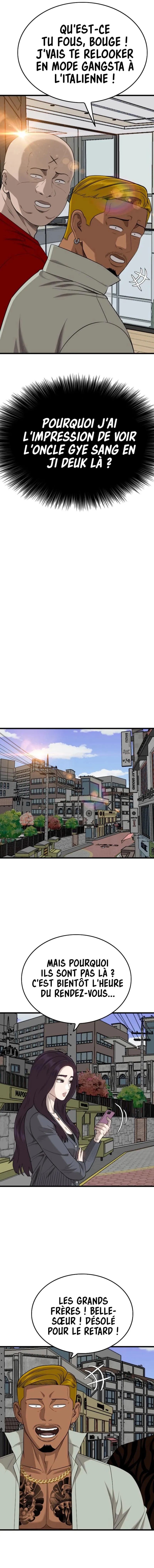 Read Bad Boy FR Manga Online