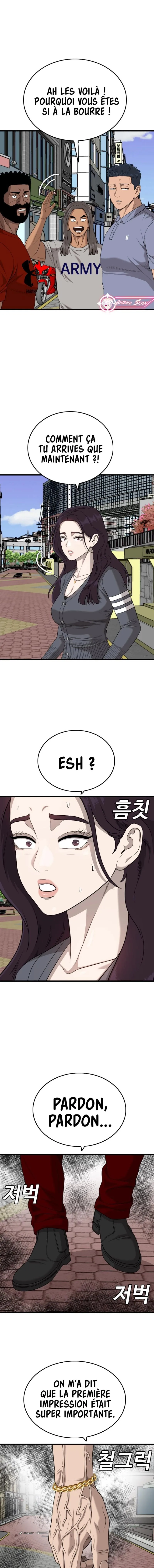 Read Bad Boy FR Manga Online