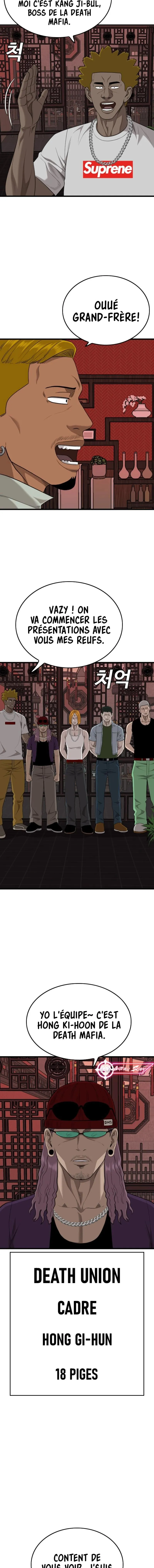 Read Bad Boy FR Manga Online