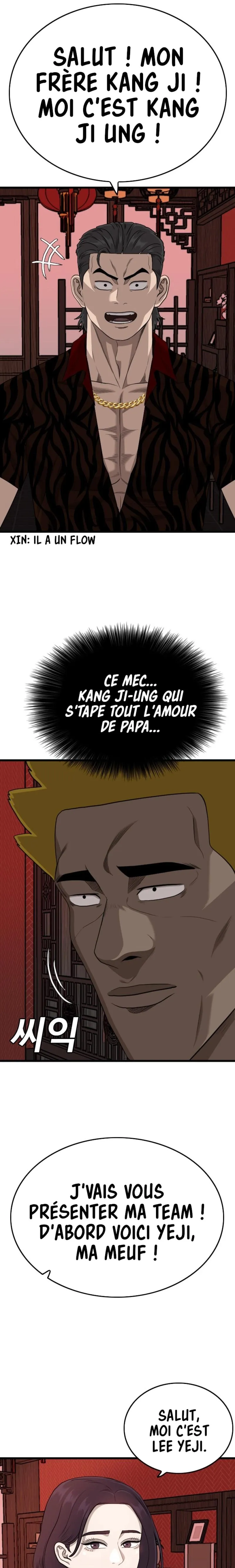 Read Bad Boy FR Manga Online