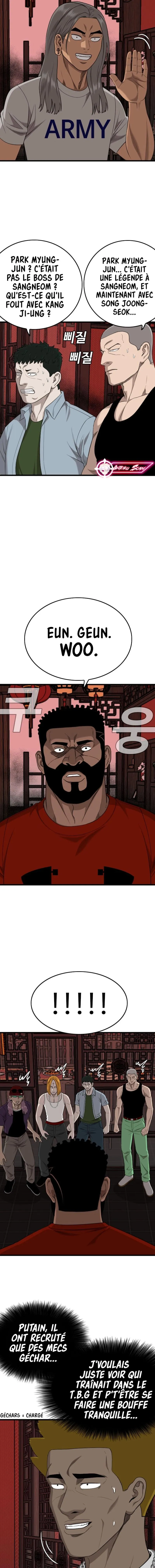 Read Bad Boy FR Manga Online