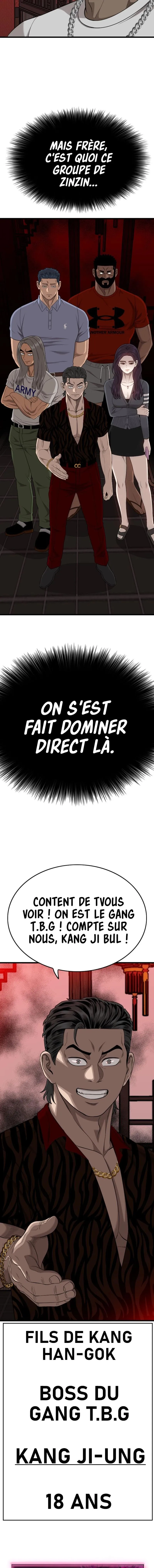 Read Bad Boy FR Manga Online