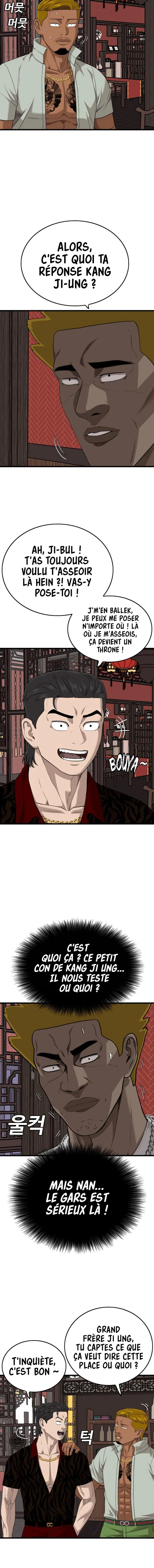 Read Bad Boy FR Manga Online