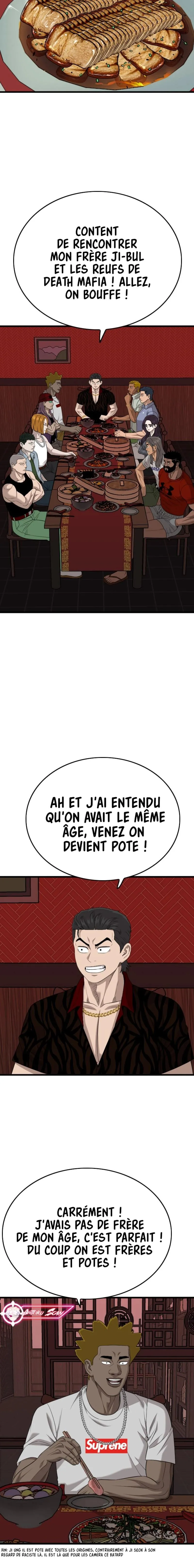 Read Bad Boy FR Manga Online