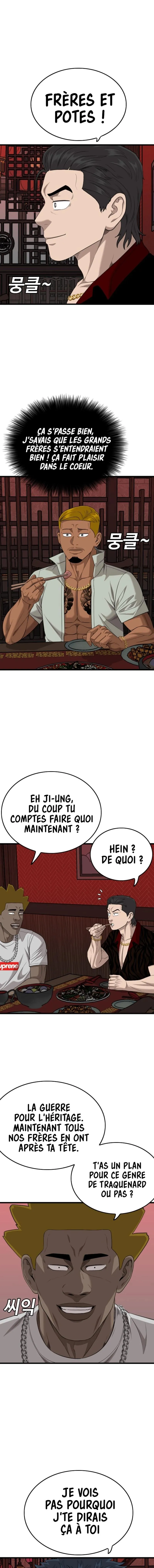 Read Bad Boy FR Manga Online