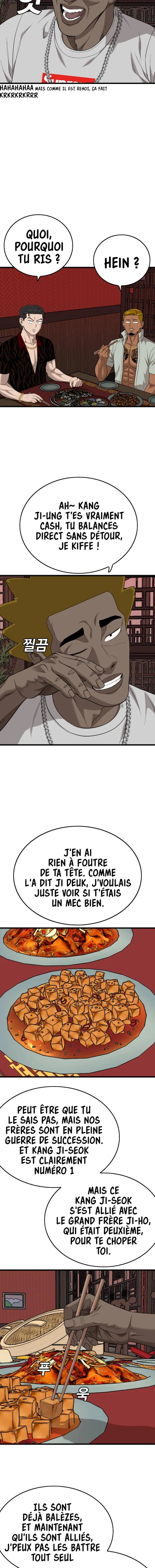 Read Bad Boy FR Manga Online